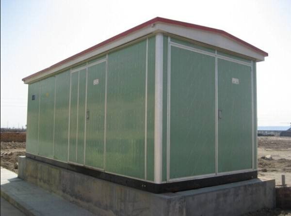 六盘水YBM-1000KVA箱式变压器