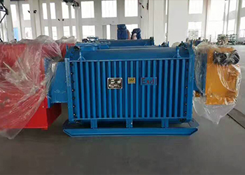 六盘水KSG-4VA矿用防爆变压器