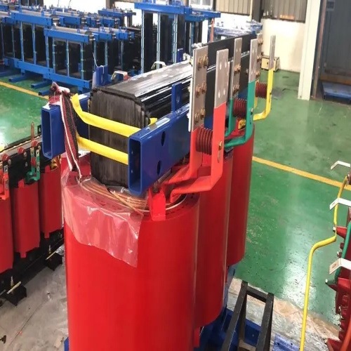 六盘水500KVA干式变压器