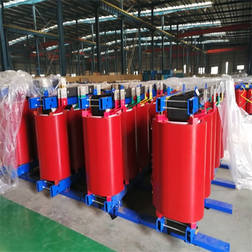 六盘水SCB18-4000KVA干式变压器