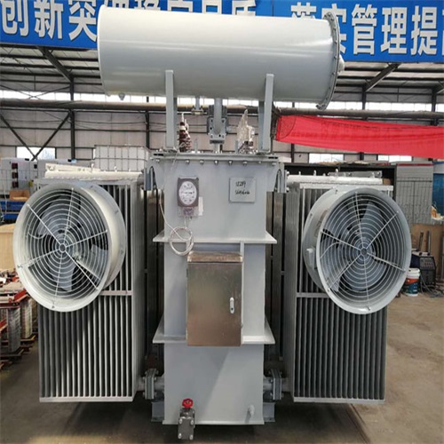 六盘水S22-2500KVA变压器