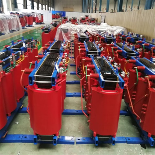 六盘水2500kva干式变压器尺寸