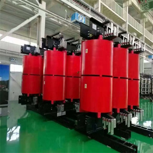 节能六盘水六盘水六盘水干式变压器 SCB18 一级能效降低运行损耗